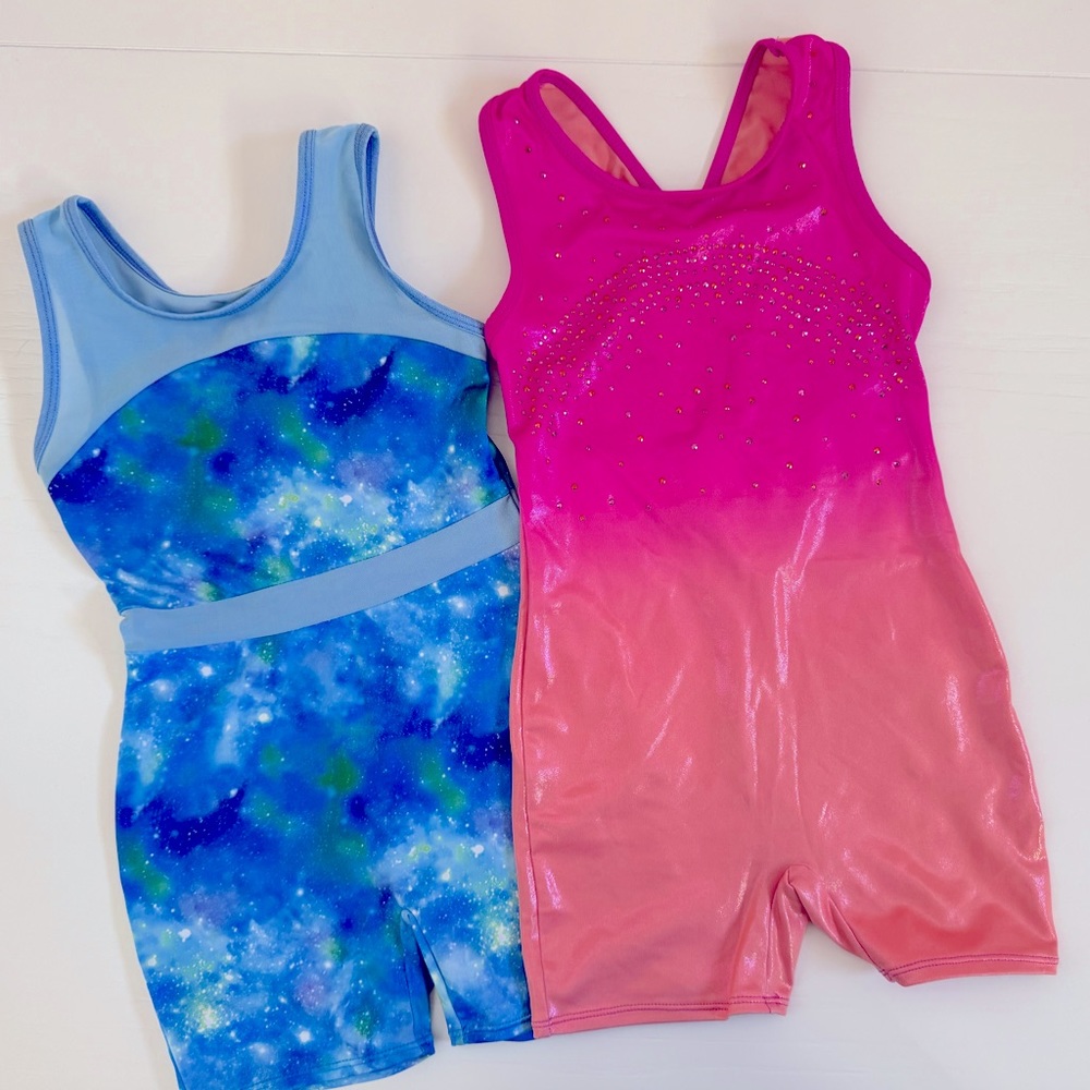 More than magic gymnastic romper